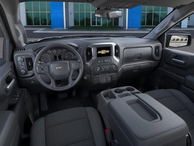 2025 Chevrolet Silverado 1500 Vehicle Photo in SELMA, TX 78154-1460