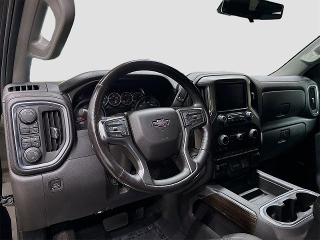 2020 Chevrolet Silverado 1500 Vehicle Photo in EVERETT, WA 98203-5662