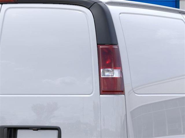 2025 Chevrolet Express Cargo Van Vehicle Photo in ENGLEWOOD, CO 80113-6708