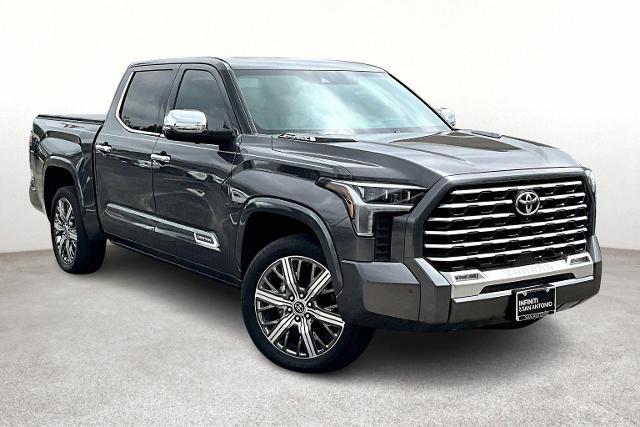 2023 Toyota Tundra 4WD Vehicle Photo in San Antonio, TX 78230