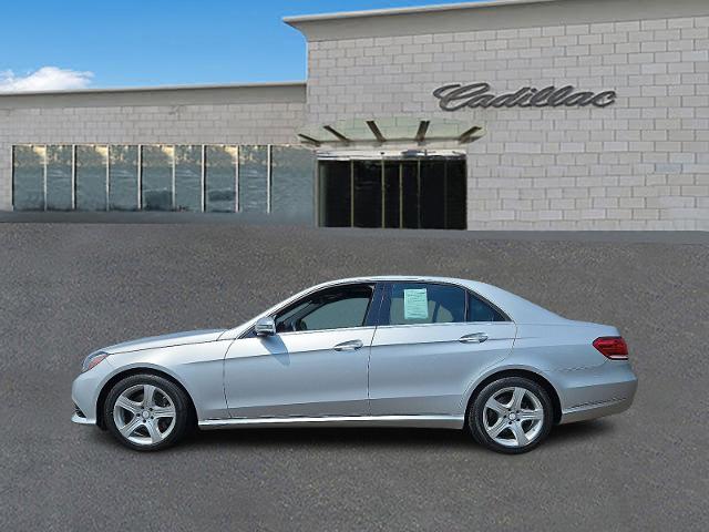 2015 Mercedes-Benz E-Class Vehicle Photo in TREVOSE, PA 19053-4984