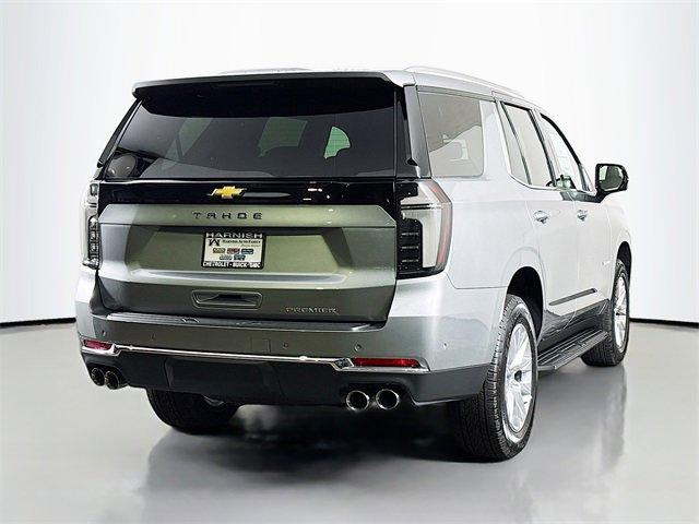 2025 Chevrolet Tahoe Vehicle Photo in PUYALLUP, WA 98371-4149