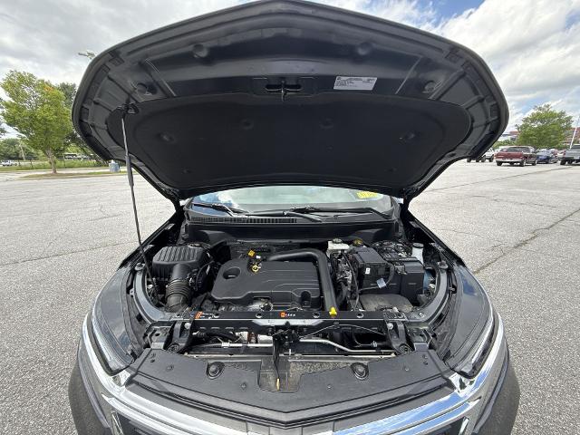 2023 Chevrolet Equinox Vehicle Photo in BENTONVILLE, AR 72712-4322