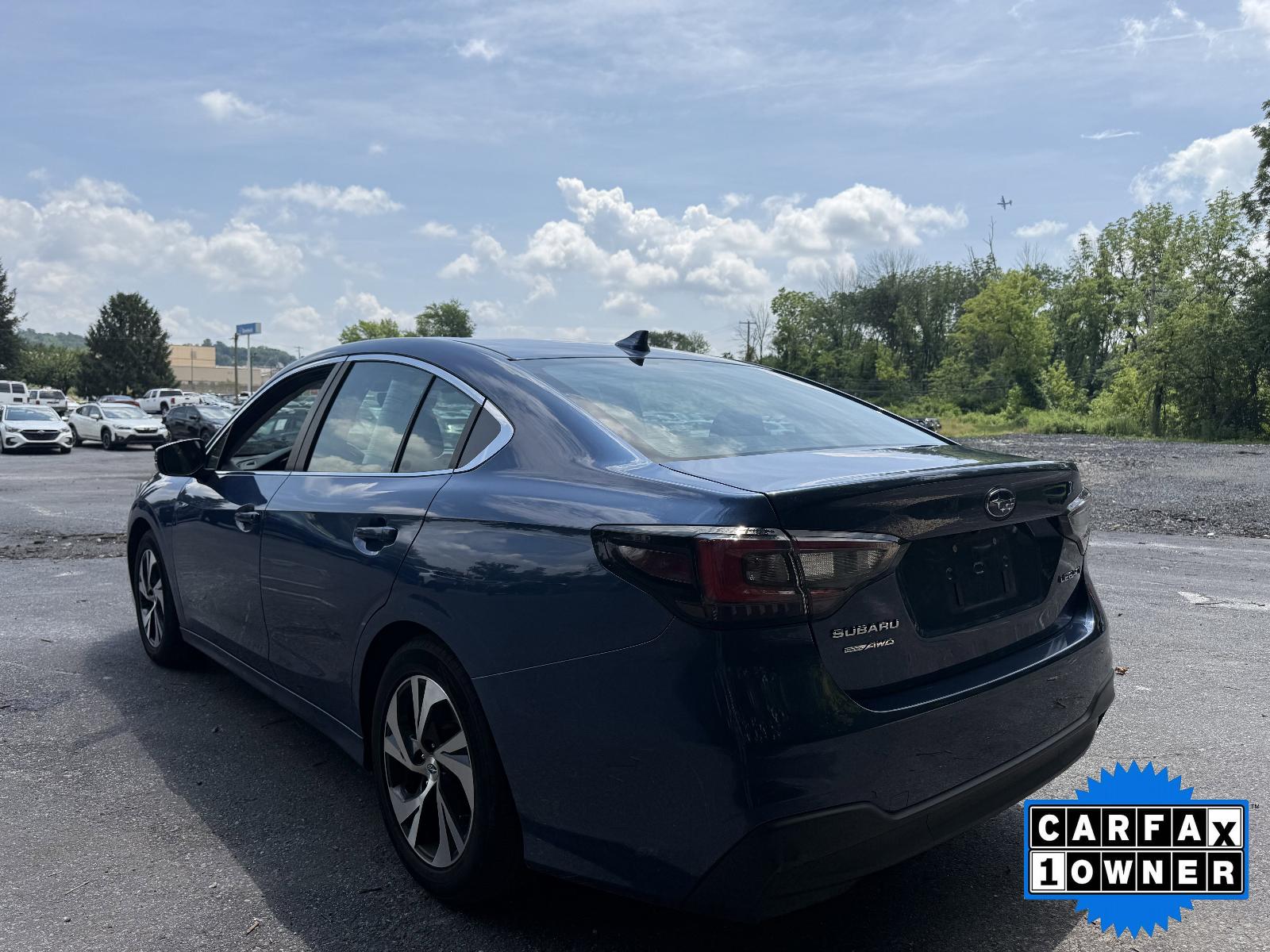 2021 Subaru Legacy Vehicle Photo in Harrisburg, PA 17111