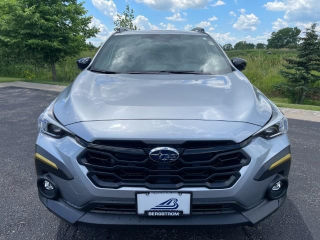 2025 Subaru Crosstrek Vehicle Photo in Oshkosh, WI 54904