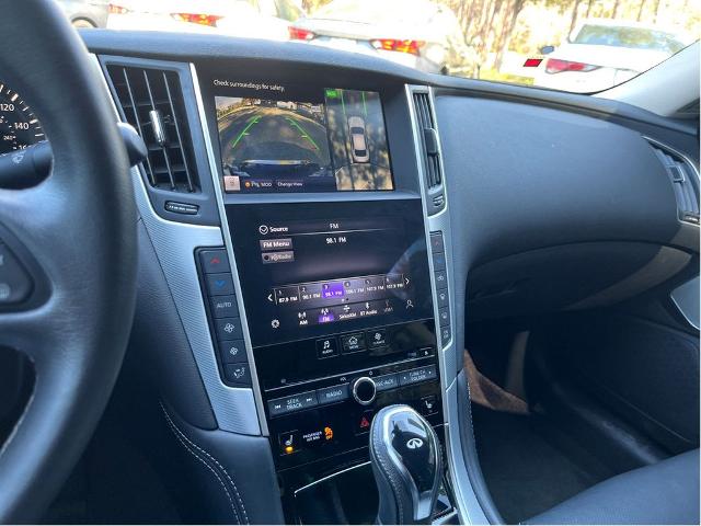 2022 INFINITI Q50 Vehicle Photo in Statesboro, GA 30458