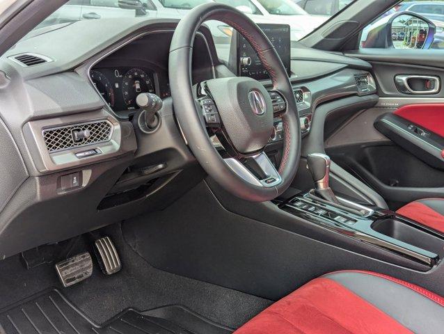 2024 Acura Integra Vehicle Photo in San Antonio, TX 78230