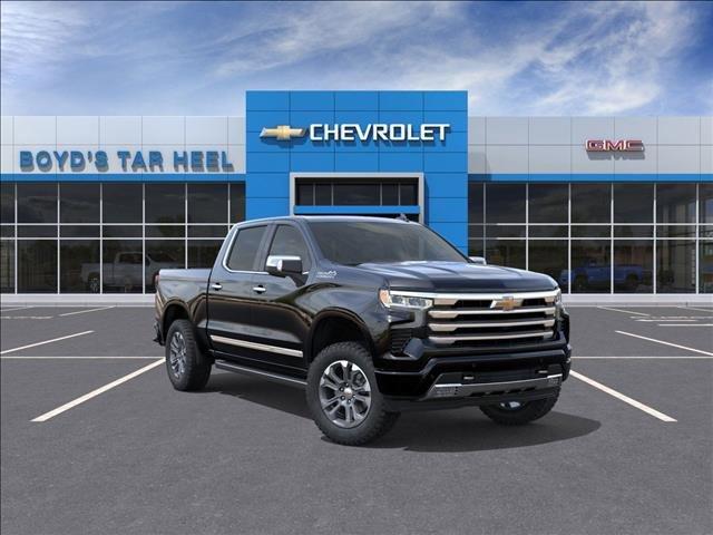 2025 Chevrolet Silverado 1500 Vehicle Photo in ROXBORO, NC 27573-6143