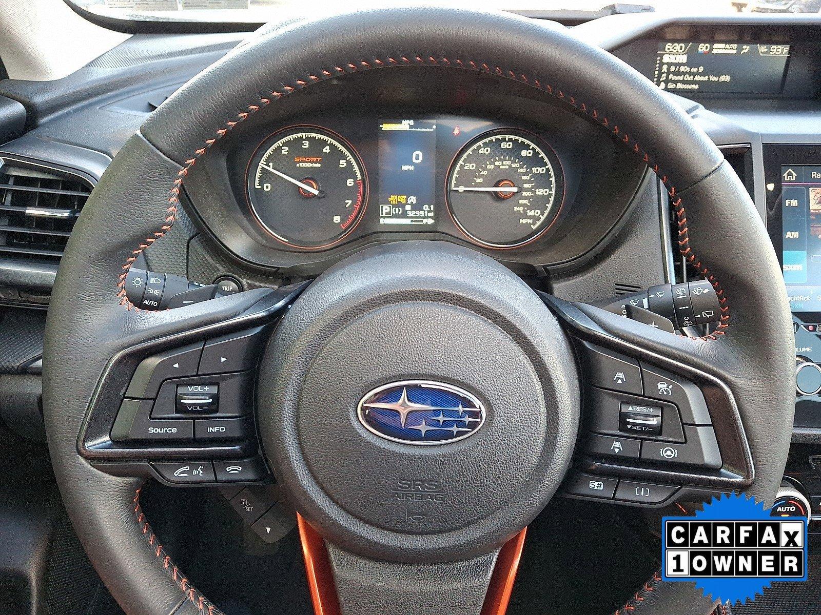 2023 Subaru Forester Vehicle Photo in Harrisburg, PA 17111