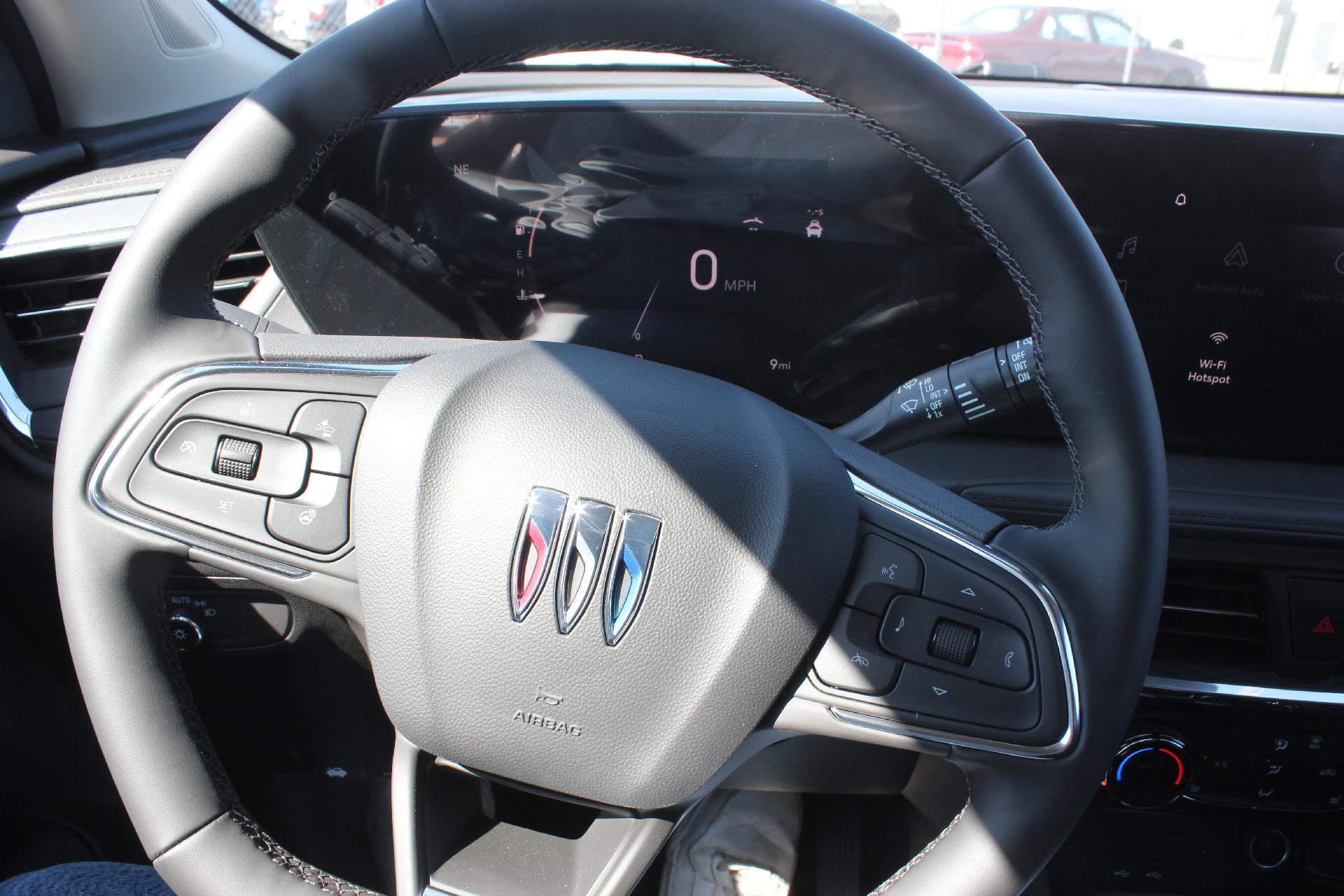 2026 Buick Encore GX Vehicle Photo in AURORA, CO 80012-4011