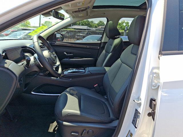 2024 Hyundai TUCSON Hybrid Vehicle Photo in Philadelphia, PA 19116
