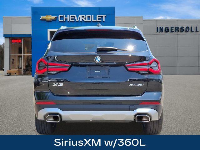 2022 BMW X3 Vehicle Photo in PAWLING, NY 12564-3219