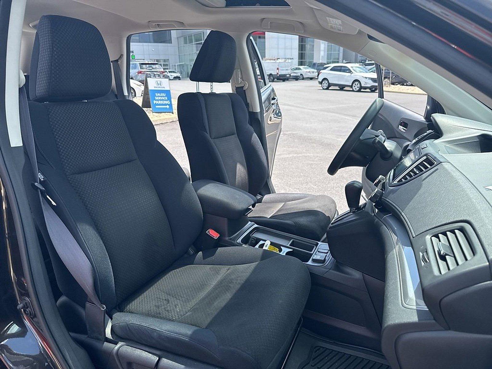 2015 Honda CR-V Vehicle Photo in Harrisburg, PA 17111