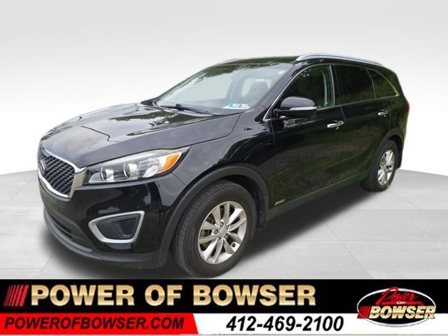 2018 Kia Sorento Vehicle Photo in Pleasant Hills, PA 15236