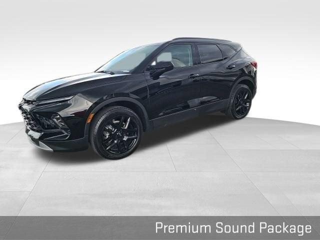 2023 Chevrolet Blazer Vehicle Photo in Fishers, IN 46038