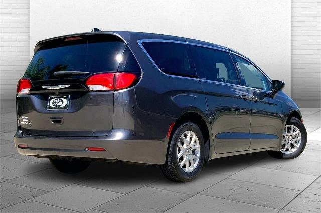 2023 Chrysler Voyager Vehicle Photo in Kansas City, MO 64114