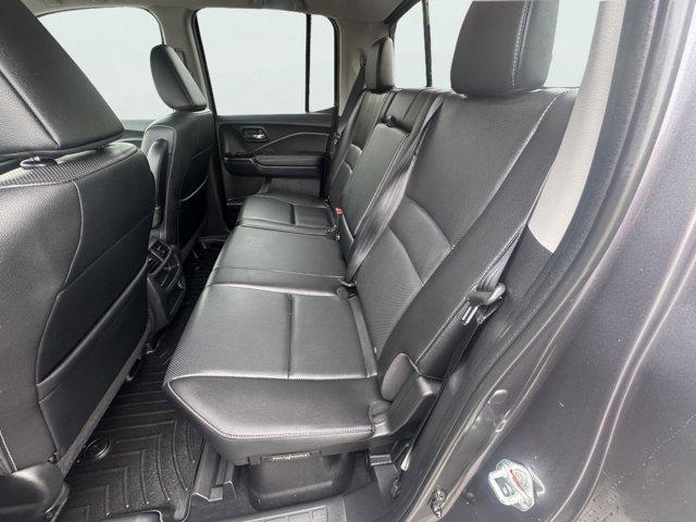 2021 Honda Ridgeline Vehicle Photo in LEOMINSTER, MA 01453-2952