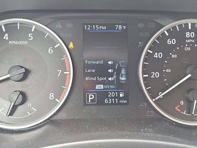 2025 Nissan Sentra Vehicle Photo in Harrisburg, PA 17111-1033