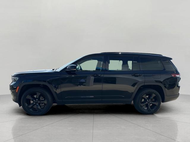 2021 Jeep Grand Cherokee L Vehicle Photo in MANITOWOC, WI 54220-5838