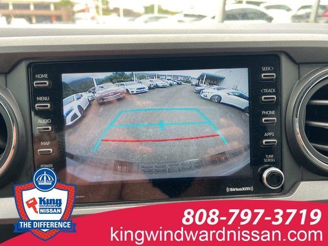 2021 Toyota Tacoma 2WD Vehicle Photo in Kaneohe, HI 96744