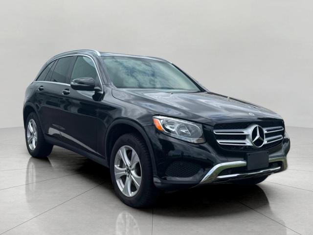 2018 Mercedes-Benz GLC Vehicle Photo in MADISON, WI 53713-3220