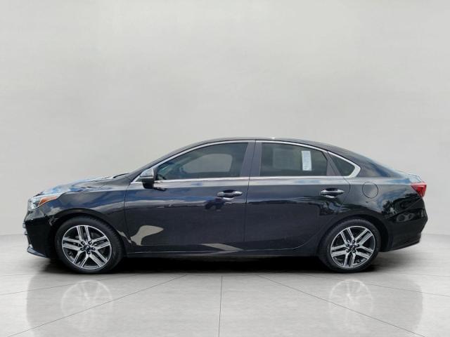 2020 Kia Forte Vehicle Photo in MADISON, WI 53713-3220