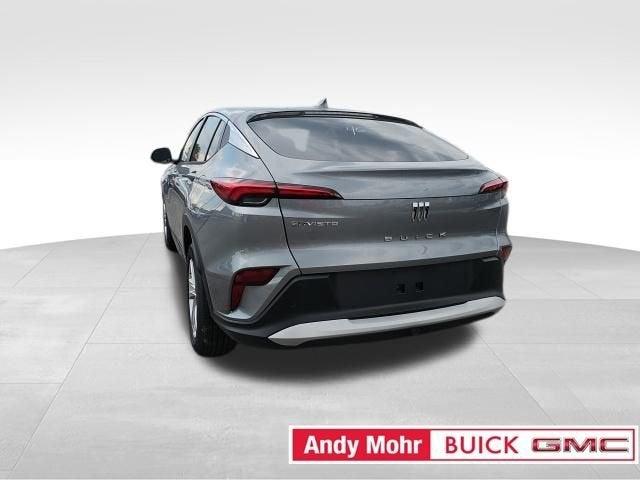 2025 Buick Envista Vehicle Photo in Fishers, IN 46038