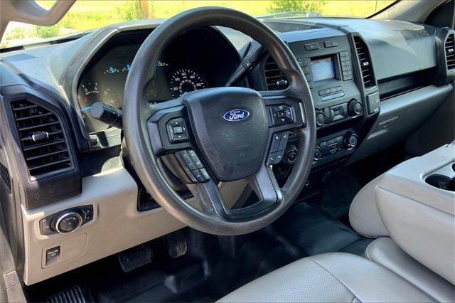 2019 Ford F-150 Vehicle Photo in TOPEKA, KS 66609-0000