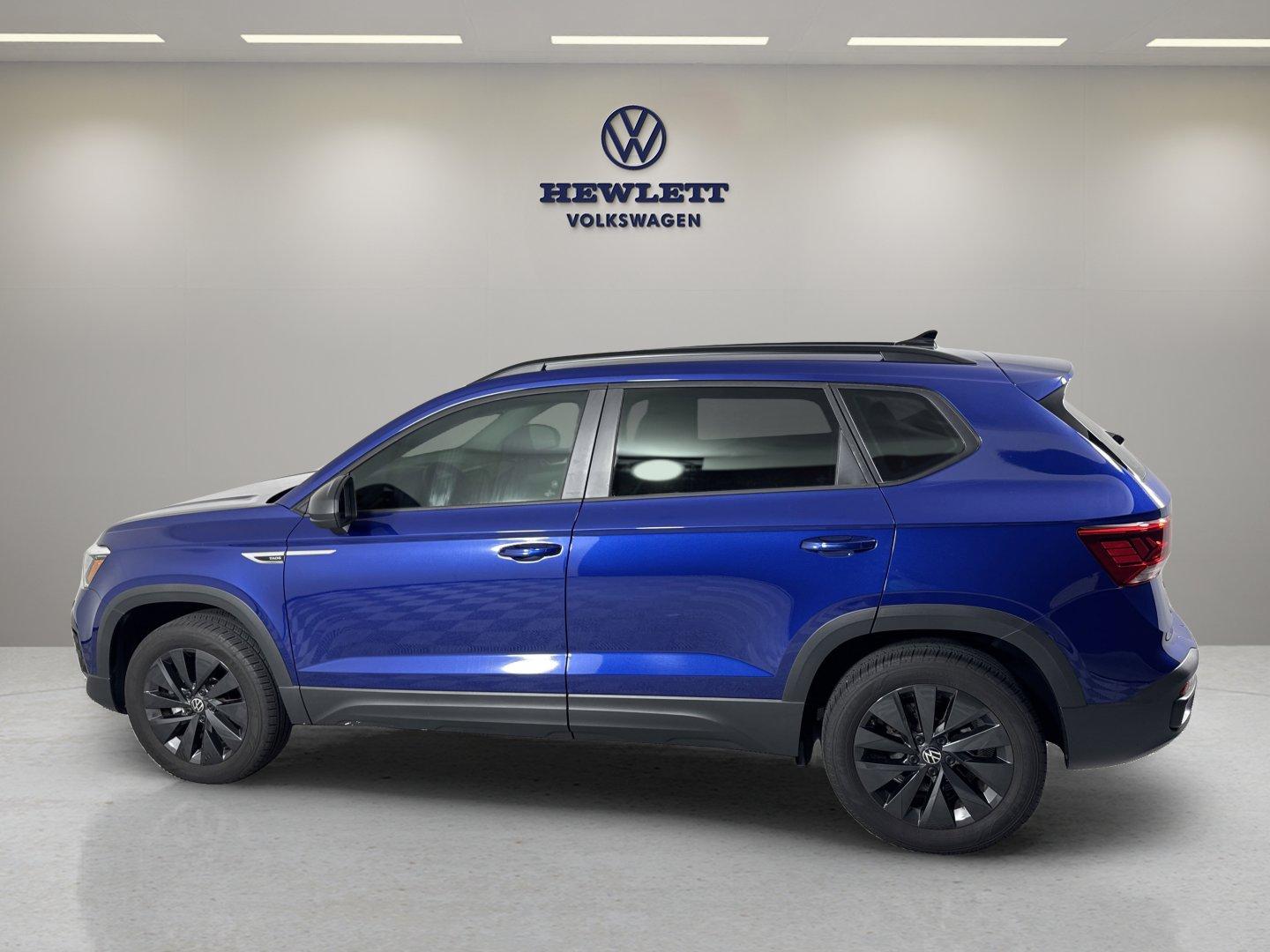 2023 Volkswagen Taos Vehicle Photo in Georgetown, TX 78626