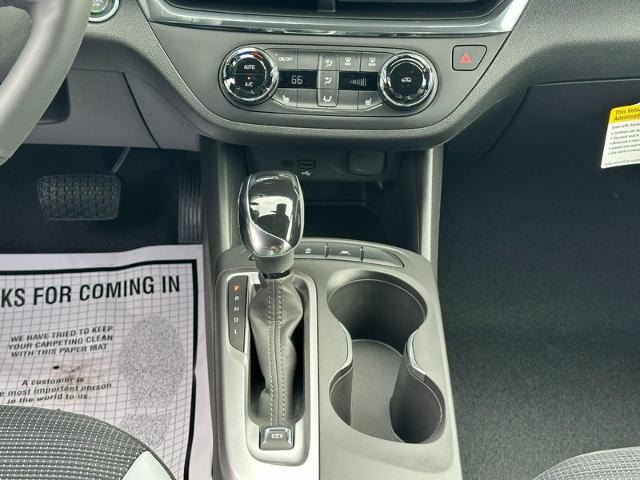 2025 Buick Envista Vehicle Photo in COLUMBIA, MO 65203-3903