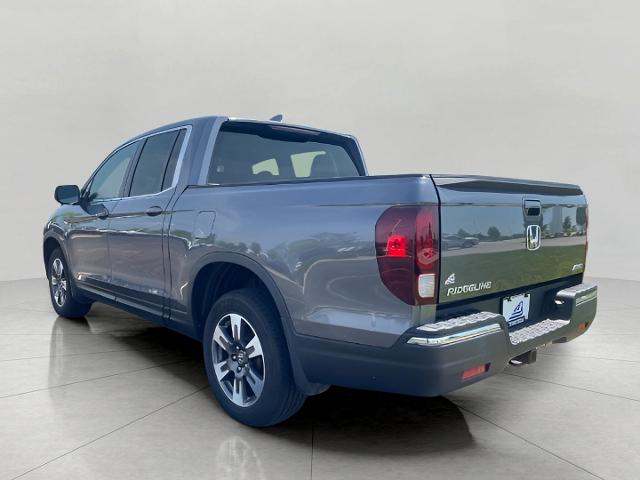 2018 Honda Ridgeline Vehicle Photo in Oshkosh, WI 54904