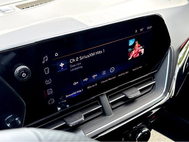 2025 Chevrolet Trax Vehicle Photo in BEAUFORT, SC 29906-4218