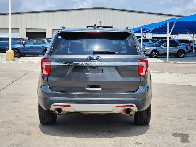2016 Ford Explorer Vehicle Photo in DENTON, TX 76210-9321