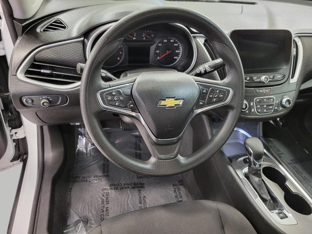 2024 Chevrolet Malibu Vehicle Photo in APPLETON, WI 54914-8833