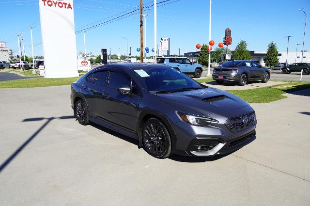 2022 Subaru WRX Vehicle Photo in Riverdale, UT 84405