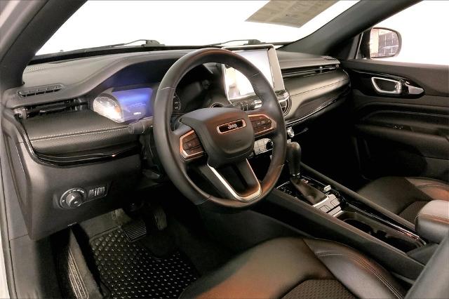 2022 Jeep Compass Vehicle Photo in Kansas City, MO 64114