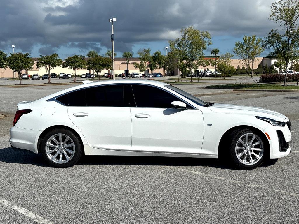 2023 Cadillac CT5 Vehicle Photo in POOLER, GA 31322-3252