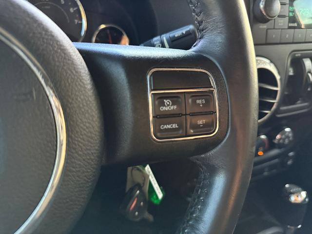 2018 Jeep Wrangler JK Unlimited Vehicle Photo in Savannah, GA 31419