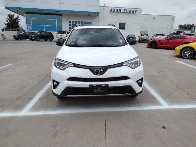 2018 Toyota RAV4 Vehicle Photo in ENGLEWOOD, CO 80113-6708