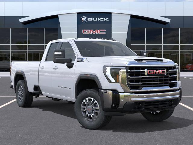 2025 GMC Sierra 2500 HD Vehicle Photo in APPLETON, WI 54914-8833
