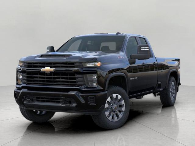 2025 Chevrolet Silverado 2500 HD Vehicle Photo in NEENAH, WI 54956-2243