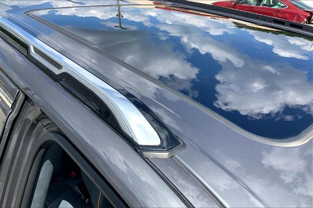 2022 Jeep Grand Wagoneer Vehicle Photo in Kansas City, MO 64114
