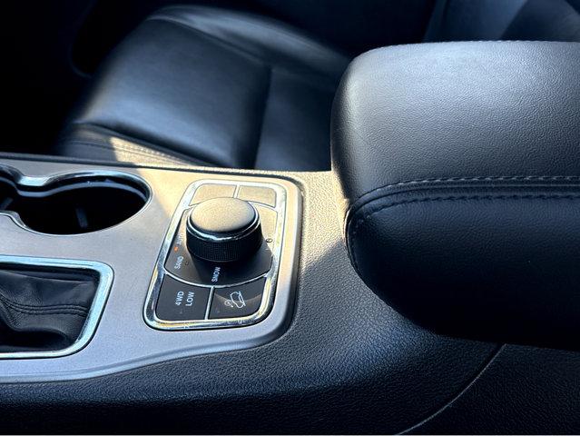 2021 Jeep Grand Cherokee Vehicle Photo in Hinesville, GA 31313