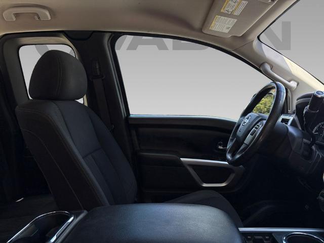 2017 Nissan Titan Vehicle Photo in Statesboro, GA 30458