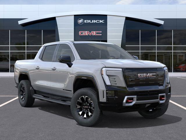 2026 GMC Sierra EV Vehicle Photo in GREEN BAY, WI 54303-3330