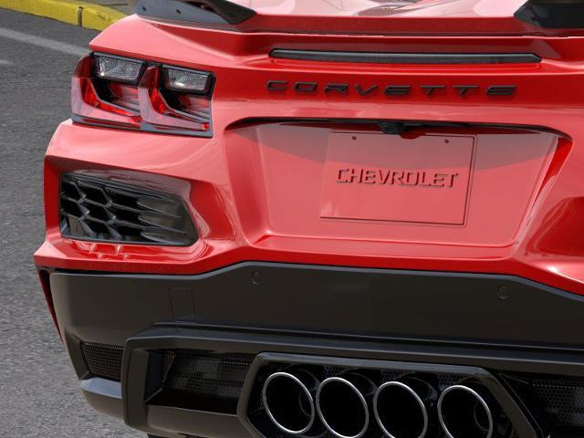 2025 Chevrolet Corvette Z06 Vehicle Photo in INDEPENDENCE, MO 64055-1314