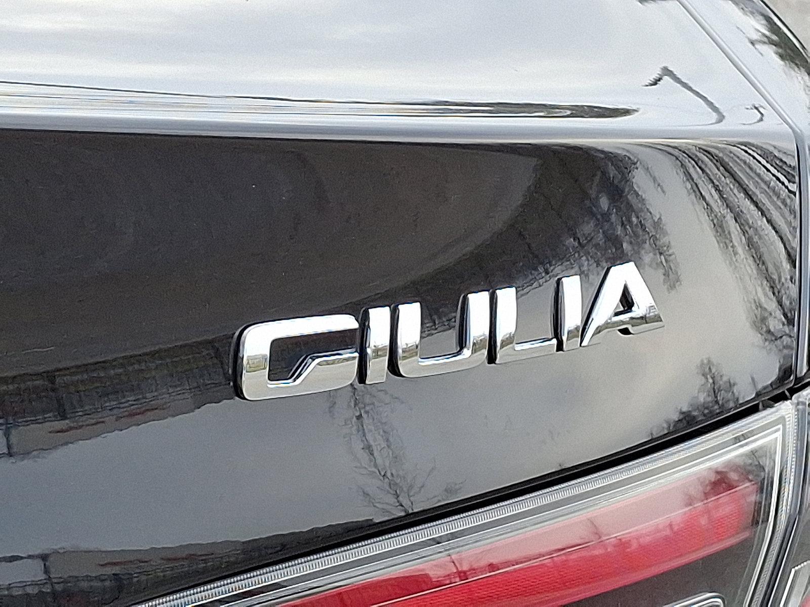 2025 Alfa Romeo Giulia Vehicle Photo in Willow Grove, PA 19090