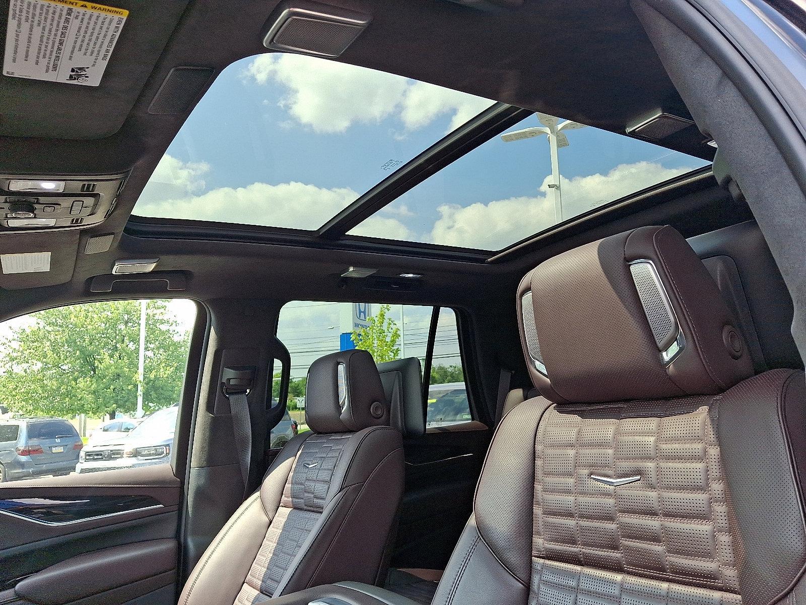 2023 Cadillac Escalade Vehicle Photo in Harrisburg, PA 17111