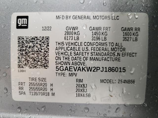 2023 Buick Enclave Vehicle Photo in NEENAH, WI 54956-2243