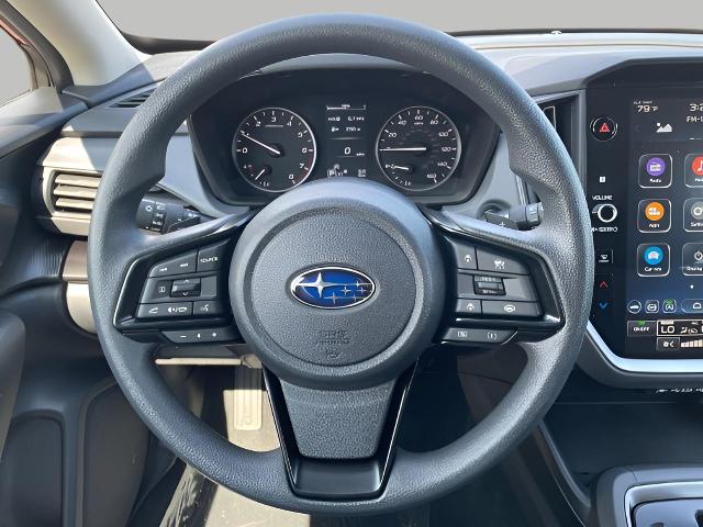 2025 Subaru Crosstrek Vehicle Photo in Oshkosh, WI 54904